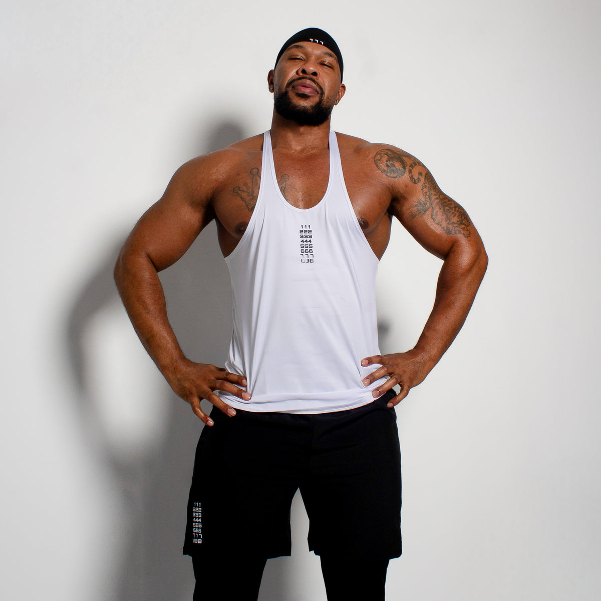 GUARDIAN ANGEL MUSCLE TANK