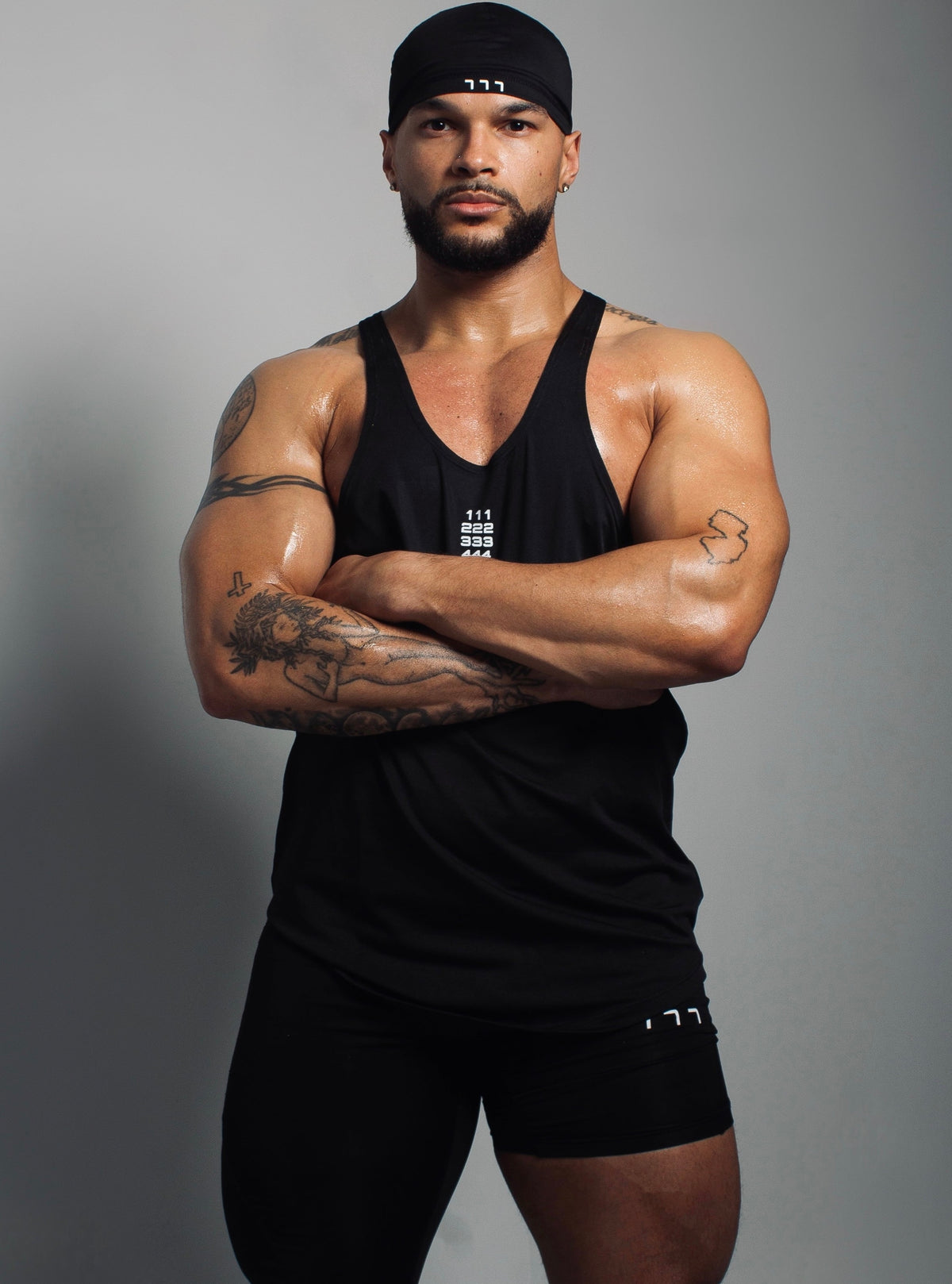 GUARDIDAN ANGEL MUSCLE TANK