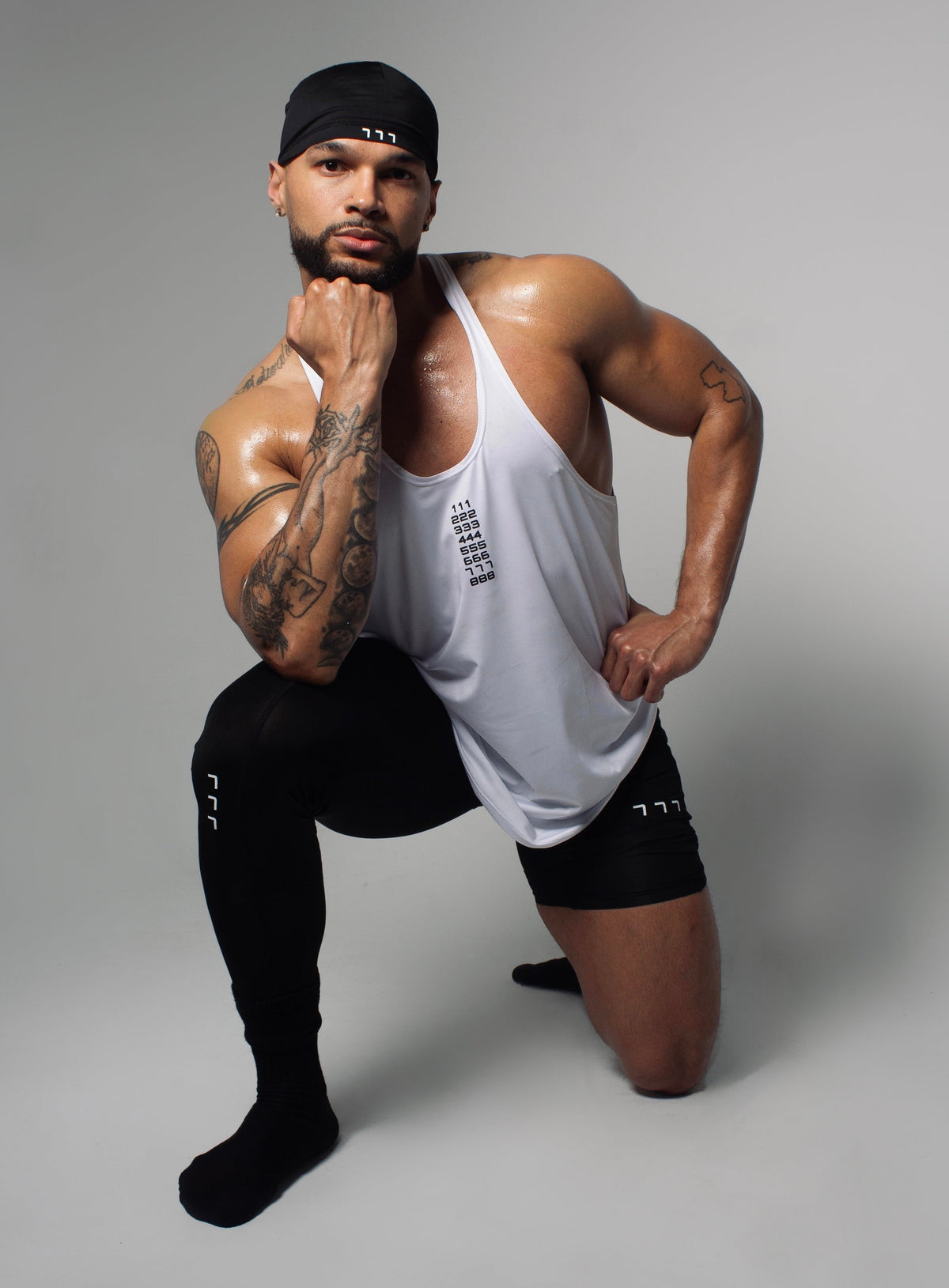 GUARDIAN ANGEL MUSCLE TANK