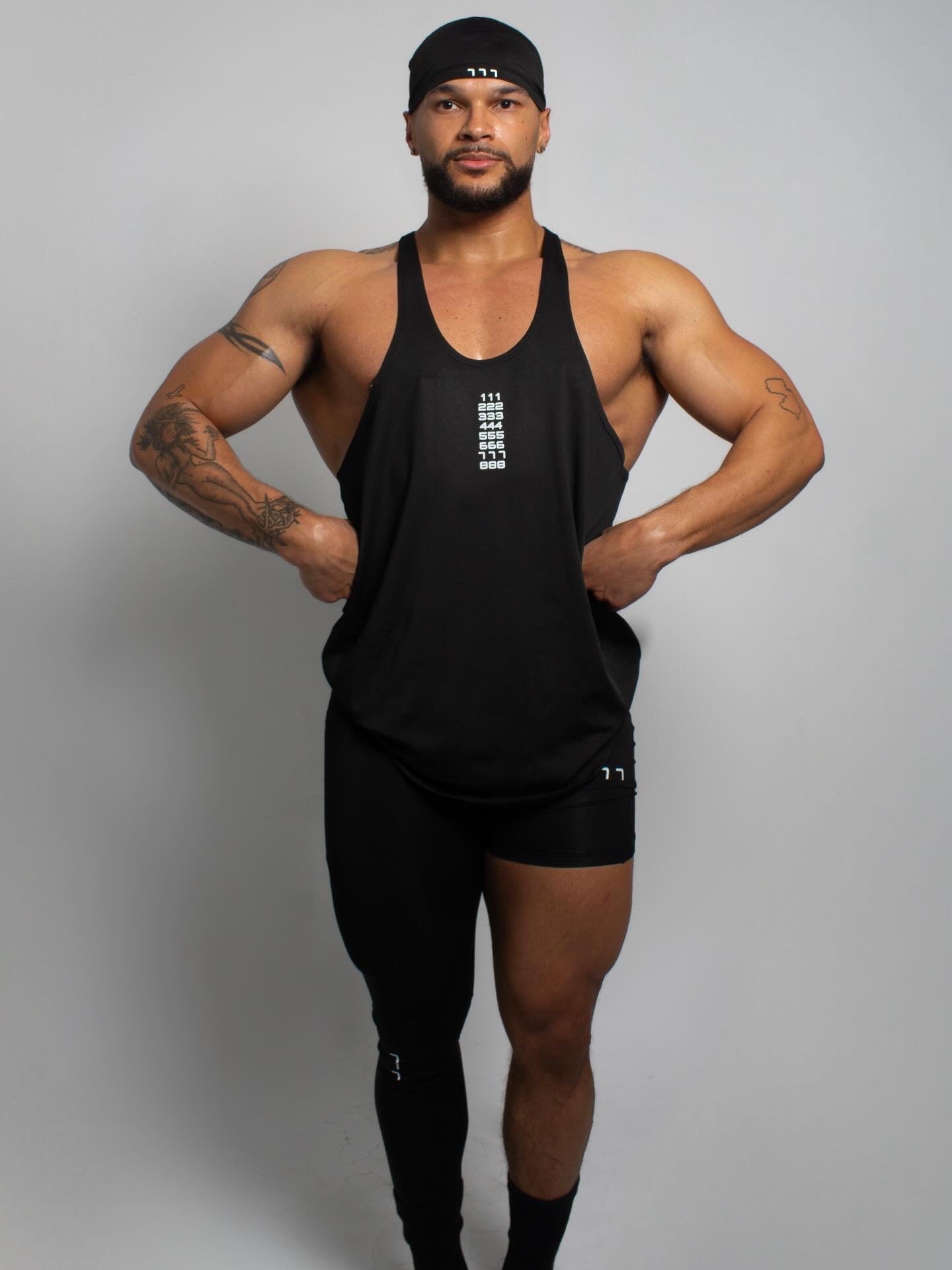 GUARDIDAN ANGEL MUSCLE TANK