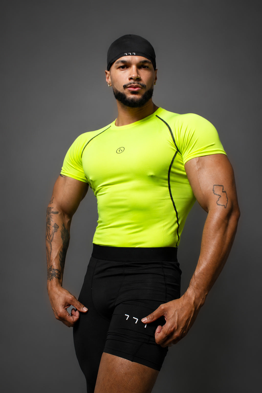 ARMOR TOP - LUMINOUS