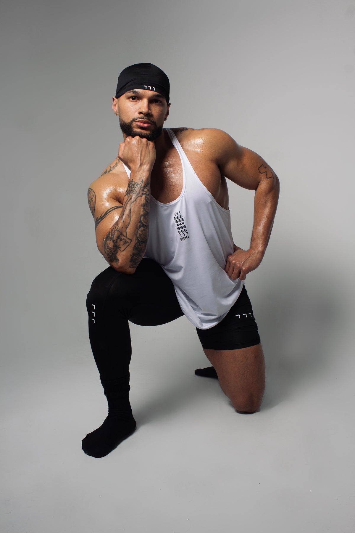 GUARDIAN ANGEL MUSCLE TANK